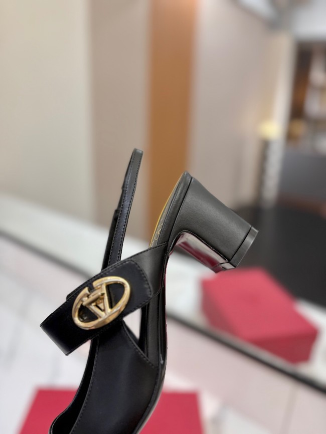 Valentino WOMENS SANDAL Heel 6.5CM 55872-6