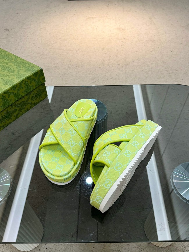 Gucci WOMENS SANDAL 55891-4