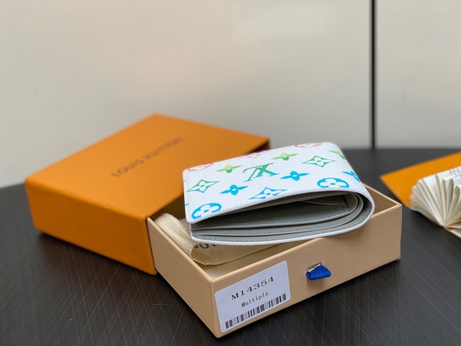 Louis Vuitton Multiple Wallet M14354