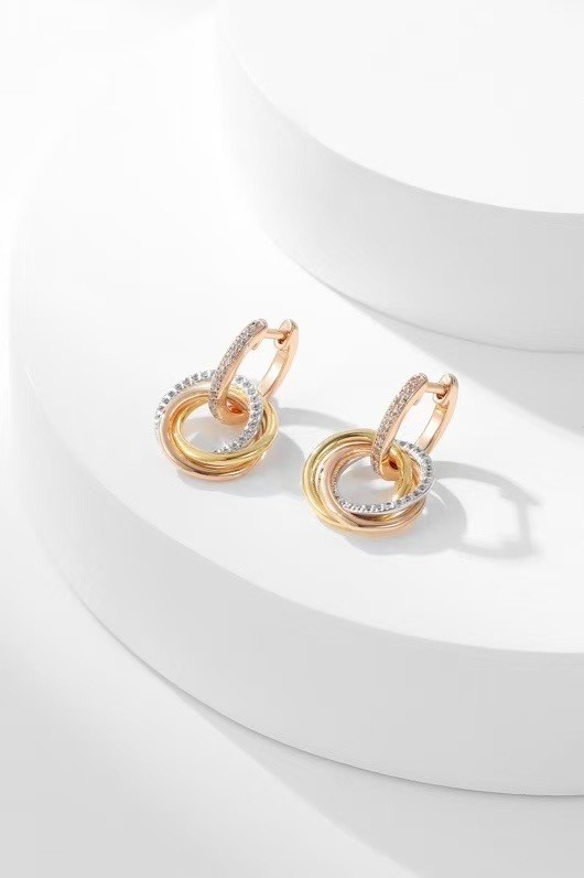 Cartier Earring CE16525