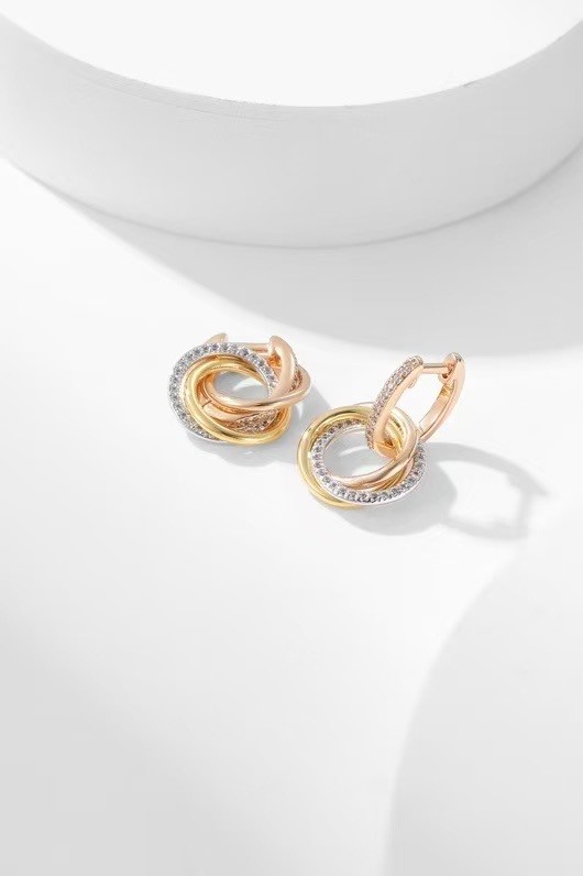 Cartier Earring CE16525
