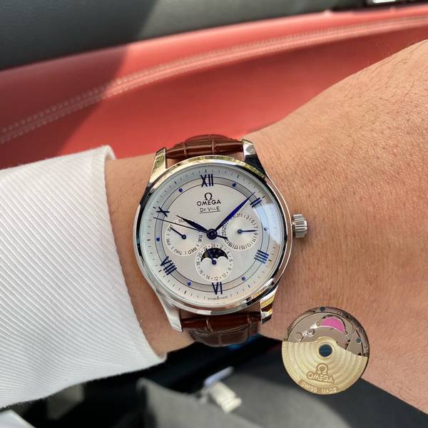 Omega Watch OMW00833-4