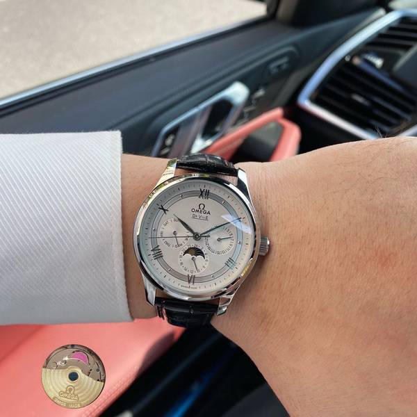 Omega Watch OMW00833-5