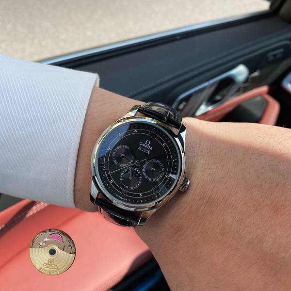 Omega Watch OMW00833-6