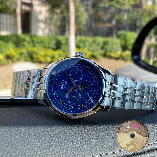 Omega Watch OMW00834-5