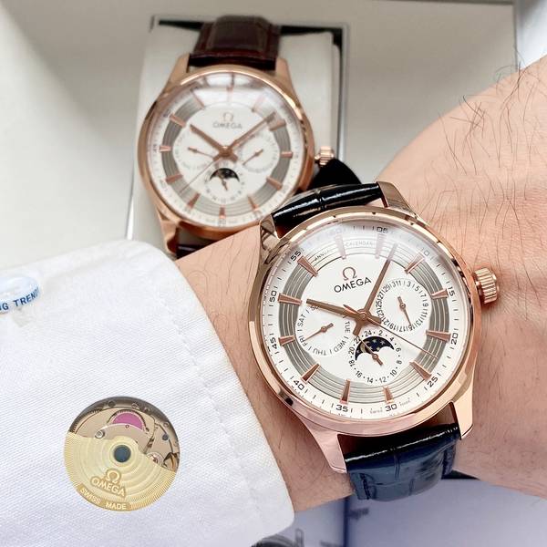 Omega Watch OMW00844-3