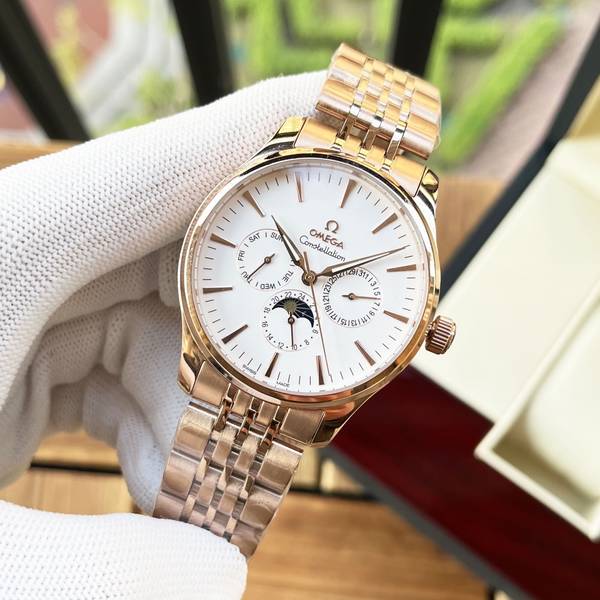 Omega Watch OMW00845-4