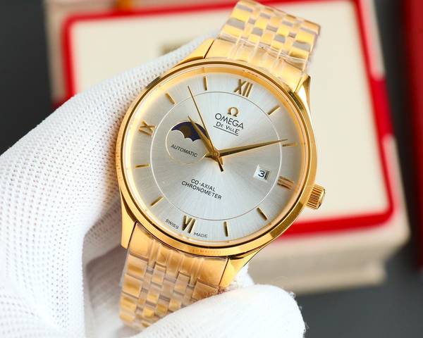 Omega Watch OMW00856-2