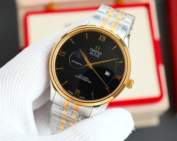 Omega Watch OMW00857-3