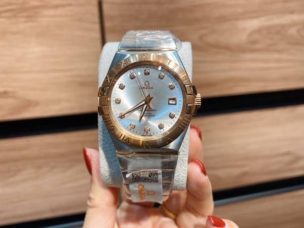 Omega Couple Watch OMW00884 Omega Couple Watch OMW00884