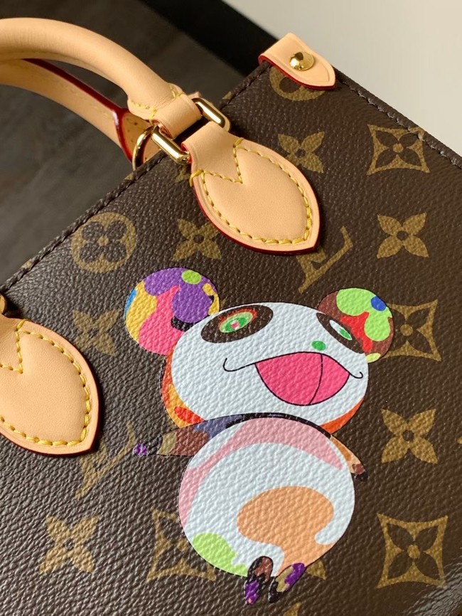 Louis Vuitton OnTheGo BB M13668 brown