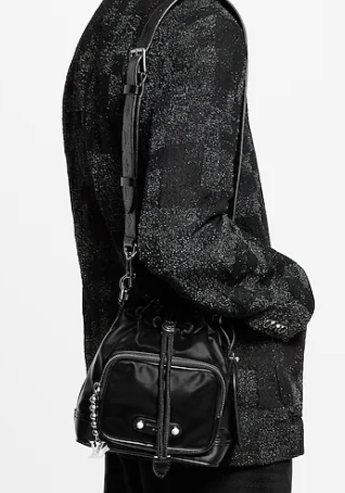 Louis Vuitton Noe Cargo M13985 black Louis Vuitton Noe Cargo M13985 black