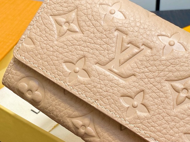 Louis Vuitton Wallet M14143 Khaki