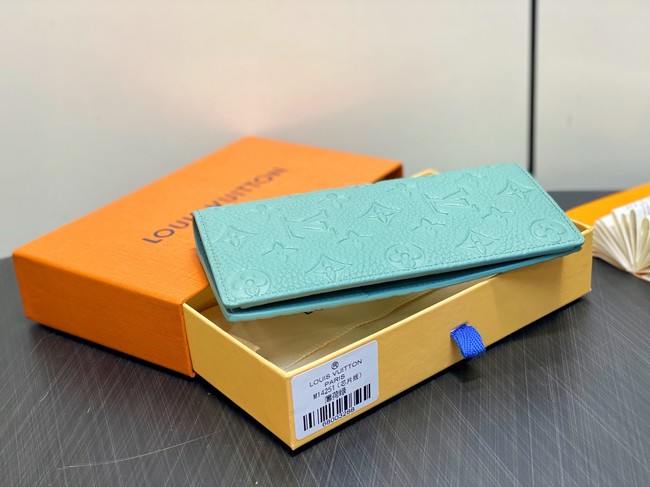 Louis Vuitton Wallet M14251 Blue