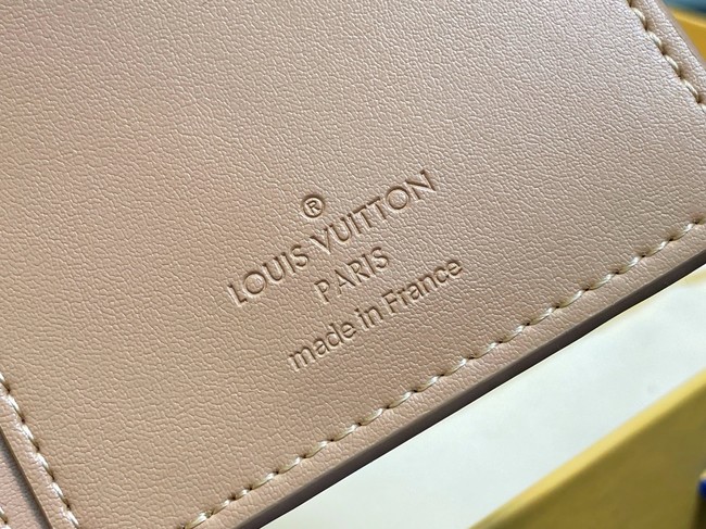 Louis Vuitton Wallet M14251 Khaki