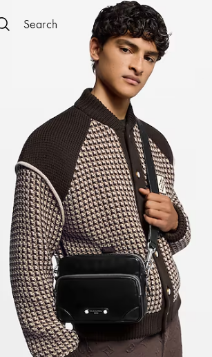 Louis Vuitton Nil M13987 black Louis Vuitton Nil M13987 black