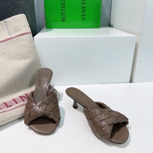 Bottega Veneta WOMENS SANDAL Heel 5.5CM 55905-7