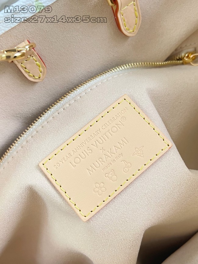 Louis Vuitton LV x TM OnTheGo MM COMING SOON M13079 white