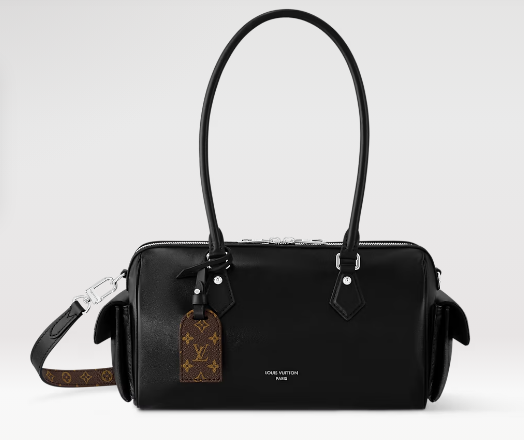 Louis Vuitton NEW Speedy Cargo Vibe M12934 black