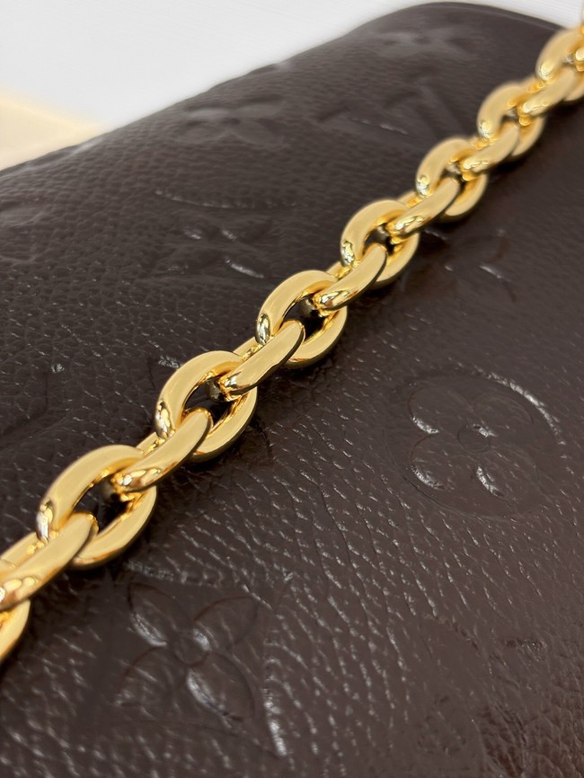 Louis Vuitton Mini Bumbag M82335 Chocolate