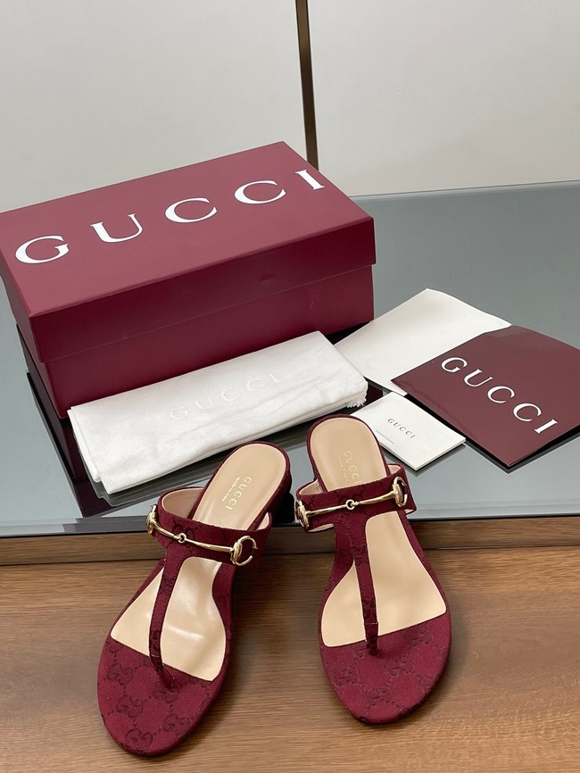 Gucci Slippers 44880-9