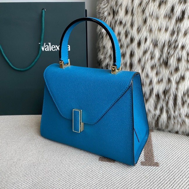Valextra Iside Top Handle Mini Bag 00360 SELECT