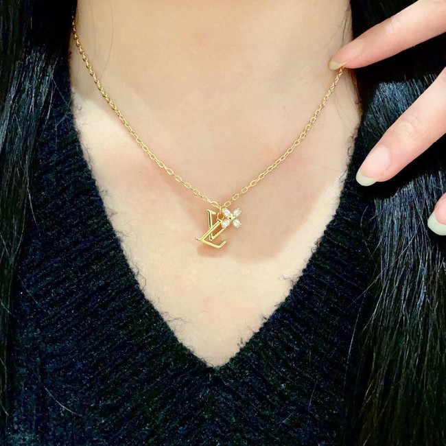 Louis Vuitton necklace CE16879