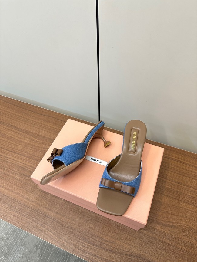 MIUMIU Slippers 44941-2