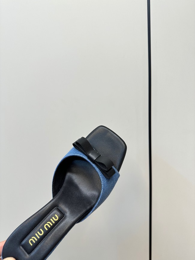 MIUMIU Slippers 44941-3