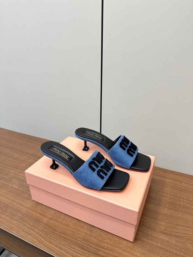 MIUMIU Slippers 44941-4