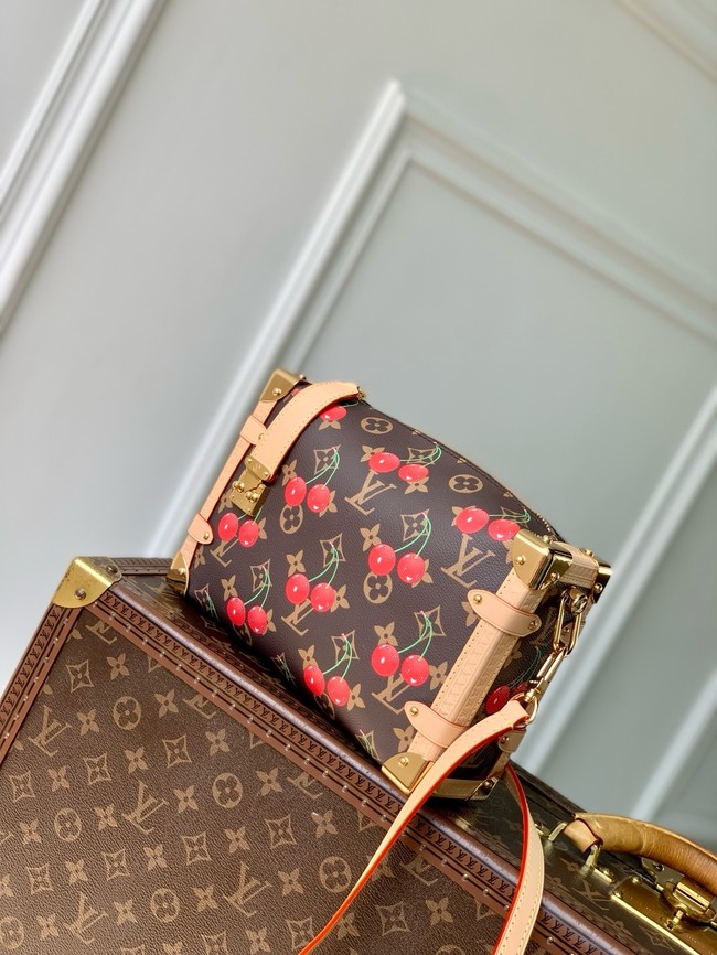 Louis Vuitton NEW LV x TM Side Trunk MM M14278
