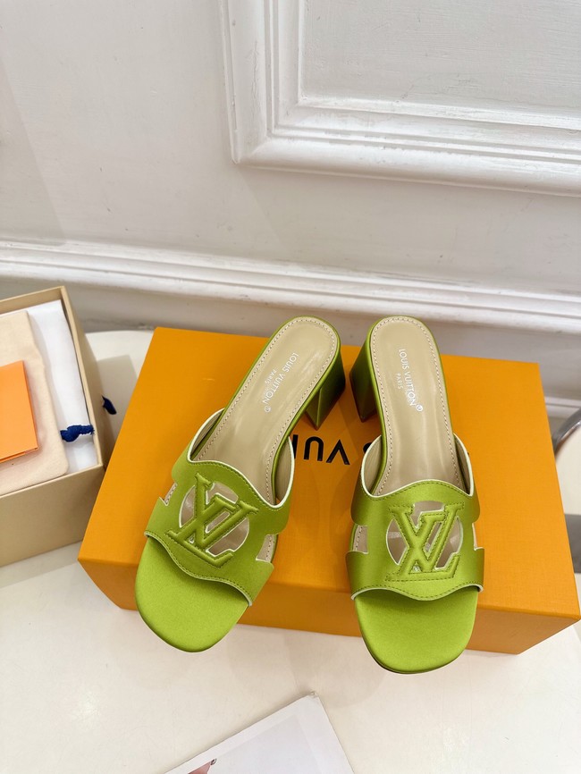 Louis Vuitton Mare Mule Heel 5.5CM 44954-1