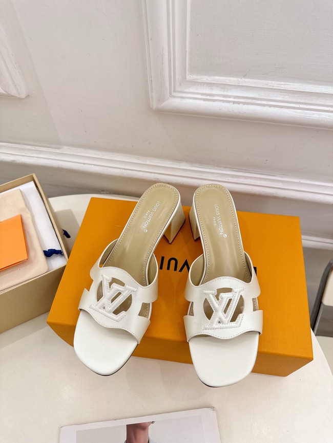 Louis Vuitton Mare Mule Heel 5.5CM 44954-11