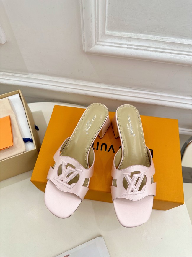 Louis Vuitton Mare Mule Heel 5.5CM 44954-2