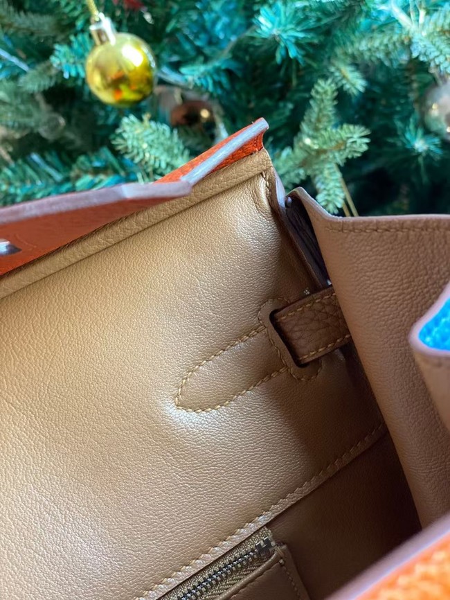 Hermes Bikin Original Togo Leather HB30O7