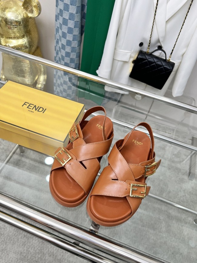 Fendi WOMENS SANDAL 44967-1