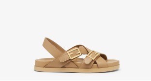Fendi WOMENS SANDAL 44967-3