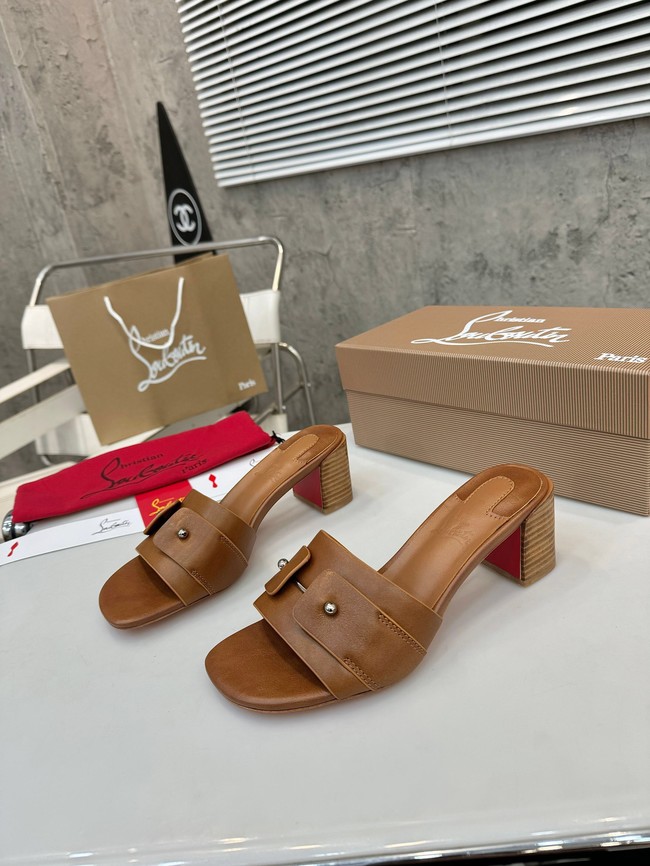 Christian Louboutin Slippers 44968-1