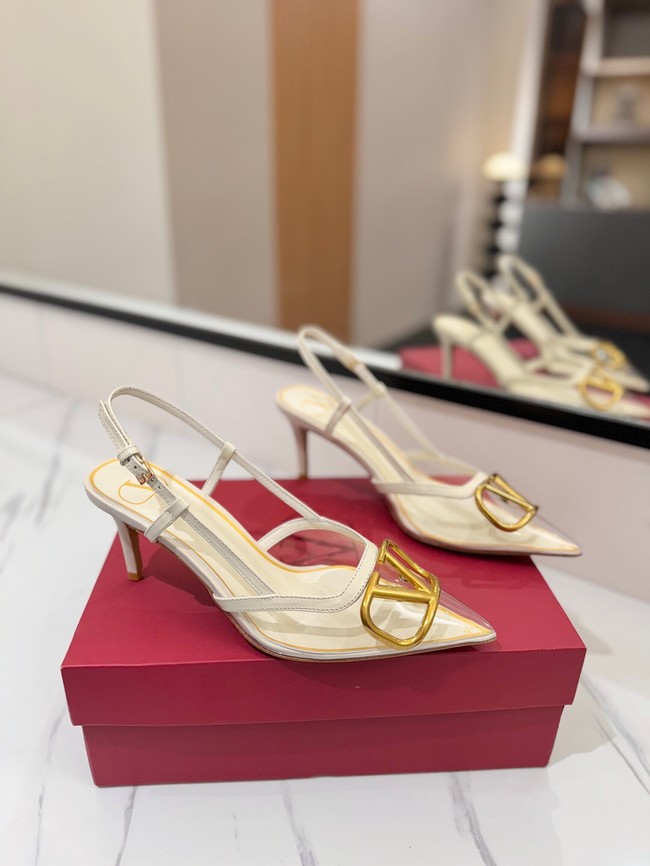 Valentino WOMENS Shoes Heel 8CM 45000-4
