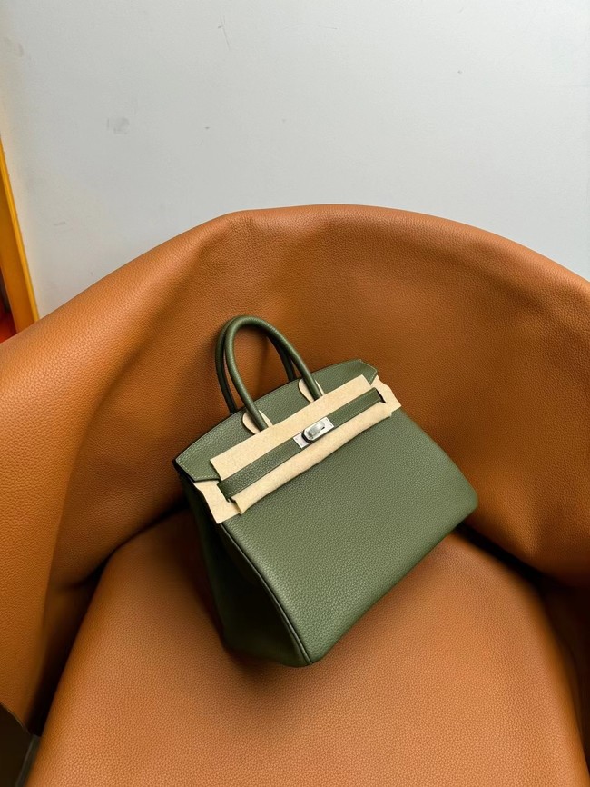 Hermes Birkin Bag Leather togo 5570-8