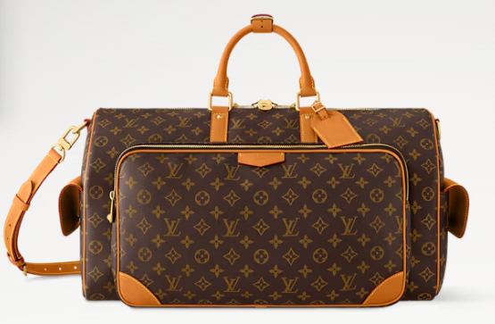 Louis Vuitton Keepall Cargo 50 M14735