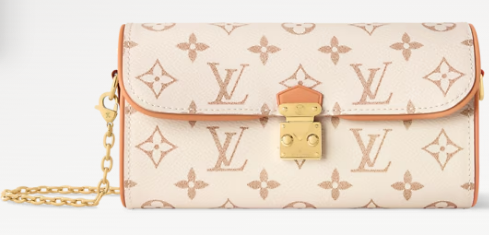 Louis Vuitton NEW Pochette Camille M26583