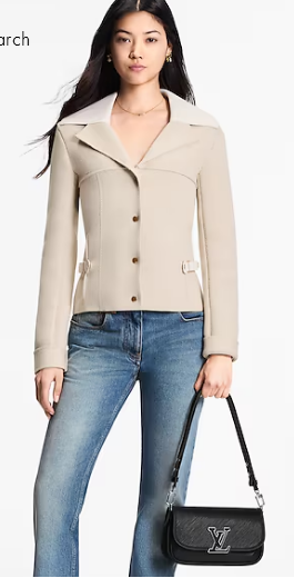 Louis Vuitton Buci M59386 black Louis Vuitton Buci M59386 black