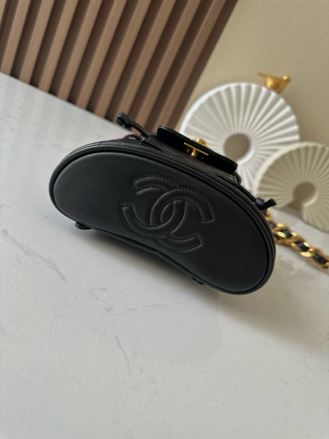 CHANEL BACKPACK A2211 black