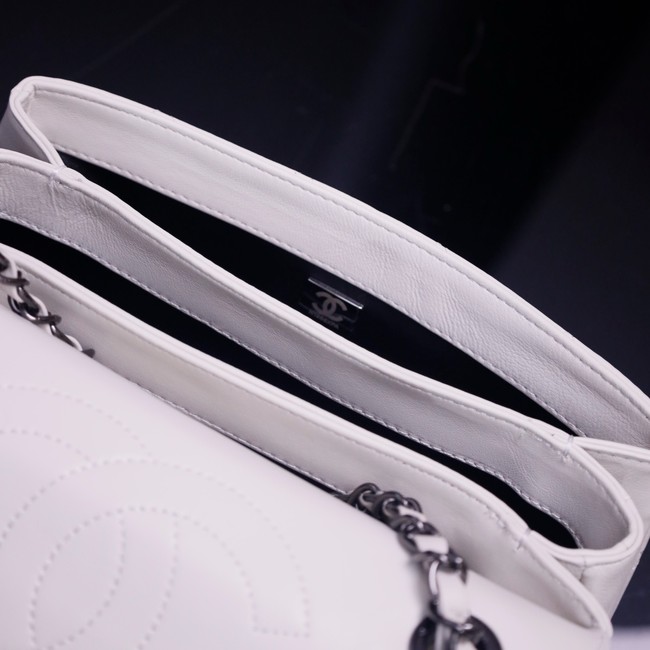 CHANEL small Flap Bag With Top Handle 92236-3