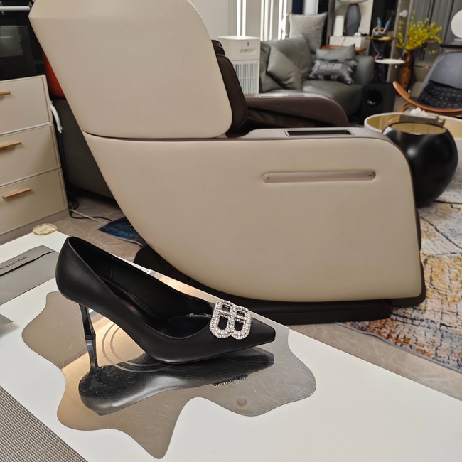 Balenciaga WOMENS Shoes Heel 9CM 45018-5