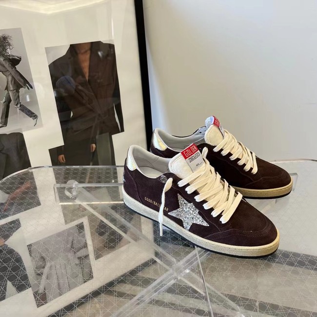 GOLDEN GOOSE DELUXE BRAND Flat shoes 45016-14