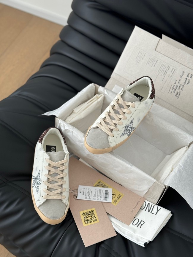 GOLDEN GOOSE DELUXE BRAND Flat shoes 45016-15