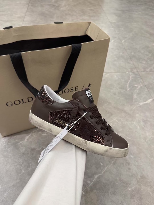 GOLDEN GOOSE DELUXE BRAND Flat shoes 45016-18