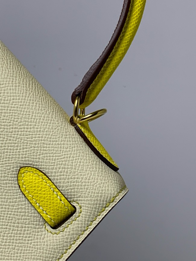 Hermes Kelly Espom Leather 2836-17